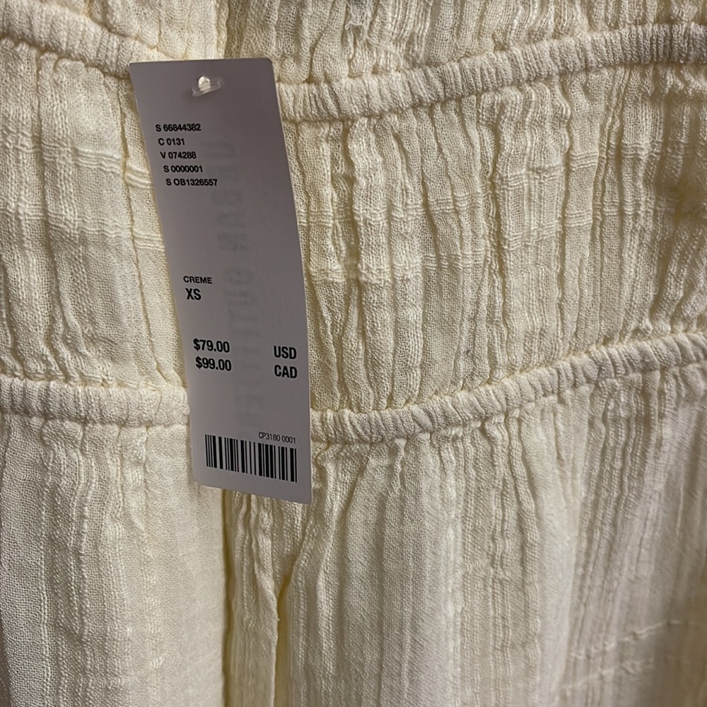 Urban outfitters one piece pants jumper Guazey Comfort😎 butter yellow - Picture 5 of 7